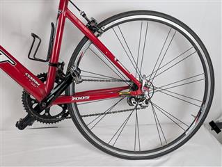 FELT Racing Triathalon BICYCLE S32 RED 7005 Aluminum Shimano FSA